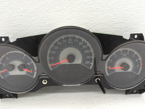 2011-2014 Chrysler 200 Instrument Cluster Speedometer Gauges P/N:P56046514AF P56046512AH Fits 2011 2012 2013 2014 OEM Used Auto Parts