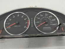 2008 Mazda 6 Instrument Cluster Speedometer Gauges P/N:GR1L 55430 GAS6 A Fits OEM Used Auto Parts