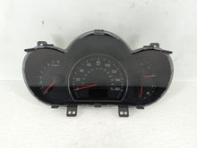 2014-2015 Kia Sorento Instrument Cluster Speedometer Gauges P/N:94004-1U010 94014-1U010 Fits 2014 2015 OEM Used Auto Parts