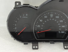 2014-2015 Kia Sorento Instrument Cluster Speedometer Gauges P/N:94004-1U010 94014-1U010 Fits 2014 2015 OEM Used Auto Parts