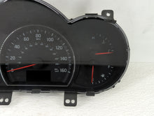 2014-2015 Kia Sorento Instrument Cluster Speedometer Gauges P/N:94004-1U010 94014-1U010 Fits 2014 2015 OEM Used Auto Parts