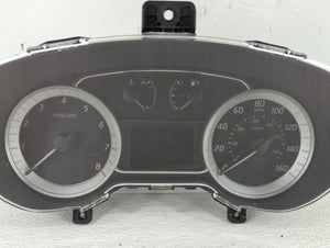 2014-2015 Nissan Sentra Instrument Cluster Speedometer Gauges P/N:248109AM0D Fits 2014 2015 OEM Used Auto Parts