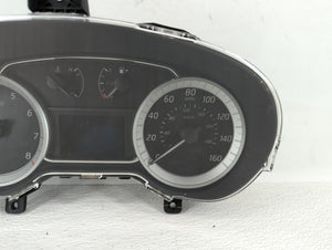 2014-2015 Nissan Sentra Instrument Cluster Speedometer Gauges P/N:248109AM0D Fits 2014 2015 OEM Used Auto Parts