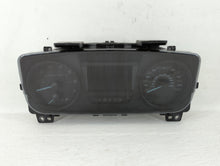 2013 Ford Taurus Instrument Cluster Speedometer Gauges P/N:DG1T-10849-CL DG1T-10849-CK Fits OEM Used Auto Parts