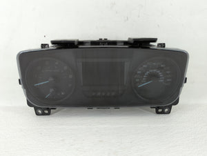 2013 Ford Taurus Instrument Cluster Speedometer Gauges P/N:DG1T-10849-CL DG1T-10849-CK Fits OEM Used Auto Parts