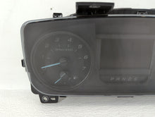 2013 Ford Taurus Instrument Cluster Speedometer Gauges P/N:DG1T-10849-CL DG1T-10849-CK Fits OEM Used Auto Parts