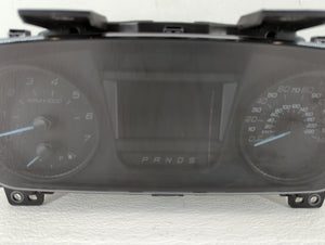 2013 Ford Taurus Instrument Cluster Speedometer Gauges P/N:DG1T-10849-CL DG1T-10849-CK Fits OEM Used Auto Parts