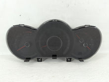 2014-2015 Kia Optima Instrument Cluster Speedometer Gauges P/N:94041-2T460 94031-2T270 Fits 2014 2015 OEM Used Auto Parts