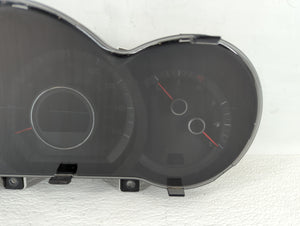 2014-2015 Kia Optima Instrument Cluster Speedometer Gauges P/N:94041-2T460 94031-2T270 Fits 2014 2015 OEM Used Auto Parts