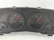 2011-2013 Jeep Compass Instrument Cluster Speedometer Gauges P/N:68080402AE 68080402AF Fits 2011 2012 2013 OEM Used Auto Parts