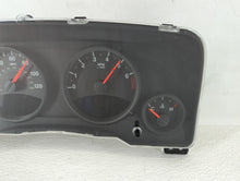 2011-2013 Jeep Compass Instrument Cluster Speedometer Gauges P/N:68080402AE 68080402AF Fits 2011 2012 2013 OEM Used Auto Parts