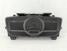 2015-2016 Chevrolet Sonic Instrument Cluster Speedometer Gauges P/N:94532554 92242410 Fits 2015 2016 OEM Used Auto Parts