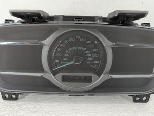 2015-2016 Chevrolet Sonic Instrument Cluster Speedometer Gauges P/N:94532554 92242410 Fits 2015 2016 OEM Used Auto Parts