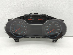 2017-2018 Chevrolet Cruze Instrument Cluster Speedometer Gauges P/N:39084636 Fits 2017 2018 OEM Used Auto Parts