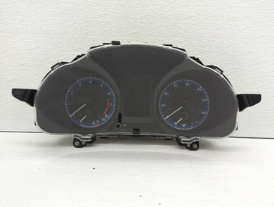 2014-2017 Honda Odyssey Instrument Cluster Speedometer Gauges P/N:78100-TK8-A611-M1 Fits 2014 2015 2016 2017 OEM Used Auto Parts