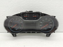 2017-2018 Chevrolet Cruze Instrument Cluster Speedometer Gauges P/N:39084636 Fits 2017 2018 OEM Used Auto Parts