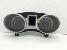 2015 Dodge Journey Instrument Cluster Speedometer Gauges P/N:68249000AA 68249000AB Fits OEM Used Auto Parts