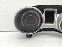 2015 Dodge Journey Instrument Cluster Speedometer Gauges P/N:68249000AA 68249000AB Fits OEM Used Auto Parts