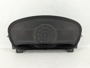 2014 Ford Edge Instrument Cluster Speedometer Gauges P/N:ET4T-10849-GL ET4T-10849-GJ Fits OEM Used Auto Parts