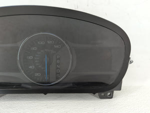 2014 Ford Edge Instrument Cluster Speedometer Gauges P/N:ET4T-10849-GL ET4T-10849-GJ Fits OEM Used Auto Parts