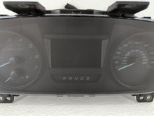 2013 Ford Taurus Instrument Cluster Speedometer Gauges P/N:DG1T-10849-CJ DG1T-10849-CL Fits OEM Used Auto Parts