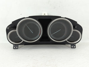 2011-2013 Mazda 6 Instrument Cluster Speedometer Gauges P/N:TD11 55 430 Fits 2011 2012 2013 OEM Used Auto Parts