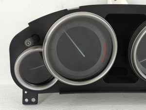 2011-2013 Mazda 6 Instrument Cluster Speedometer Gauges P/N:TD11 55 430 Fits 2011 2012 2013 OEM Used Auto Parts