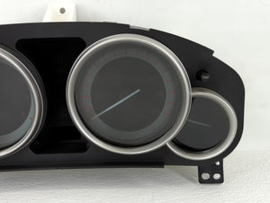 2011-2013 Mazda 6 Instrument Cluster Speedometer Gauges P/N:TD11 55 430 Fits 2011 2012 2013 OEM Used Auto Parts