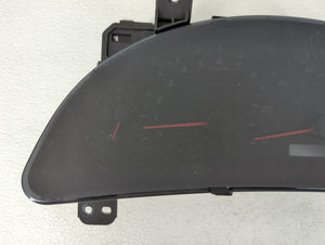 2007-2009 Toyota Camry Instrument Cluster Speedometer Gauges P/N:83800-06S20-00 Fits 2007 2008 2009 OEM Used Auto Parts
