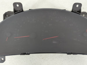 2007-2009 Toyota Camry Instrument Cluster Speedometer Gauges P/N:83800-06S20-00 Fits 2007 2008 2009 OEM Used Auto Parts