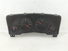 2011-2013 Jeep Compass Instrument Cluster Speedometer Gauges P/N:68080402AE 68080402AF Fits 2011 2012 2013 OEM Used Auto Parts