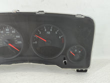 2011-2013 Jeep Compass Instrument Cluster Speedometer Gauges P/N:68080402AE 68080402AF Fits 2011 2012 2013 OEM Used Auto Parts