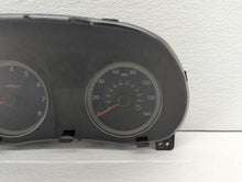 2012-2014 Hyundai Accent Instrument Cluster Speedometer Gauges P/N:94001-1R015 94001-1R000 Fits 2012 2013 2014 OEM Used Auto Parts