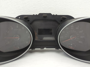 2015-2016 Kia Sedona Instrument Cluster Speedometer Gauges P/N:94003-A9020 94003-A9021 Fits 2015 2016 OEM Used Auto Parts