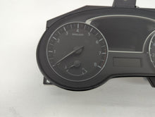 2014 Nissan Pathfinder Instrument Cluster Speedometer Gauges P/N:24810 9PA0C 24810 9PA0B Fits OEM Used Auto Parts