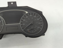 2014 Nissan Pathfinder Instrument Cluster Speedometer Gauges P/N:24810 9PA0C 24810 9PA0B Fits OEM Used Auto Parts