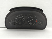 2006-2008 Bmw 750i Instrument Cluster Speedometer Gauges P/N:62.11-6 907 021 62.11-6 972 091 Fits OEM Used Auto Parts - Oemusedautoparts1.com