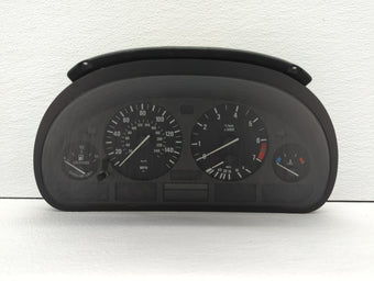 compare product 2006-2008 Bmw 750i Instrument Cluster Speedometer Gauges P/N:62.11-6 907 021 62.11-6 972 091 Fits OEM Used Auto Parts