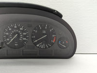 2006-2008 Bmw 750i Instrument Cluster Speedometer Gauges P/N:62.11-6 907 021 62.11-6 972 091 Fits OEM Used Auto Parts - Oemusedautoparts1.com