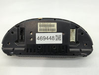 2006-2008 Bmw 750i Instrument Cluster Speedometer Gauges P/N:62.11-6 907 021 62.11-6 972 091 Fits OEM Used Auto Parts - Oemusedautoparts1.com