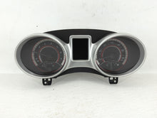 2017 Dodge Journey Instrument Cluster Speedometer Gauges P/N:68310786AA 68310781AA Fits OEM Used Auto Parts