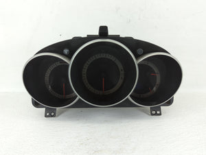 2007-2008 Mazda 3 Instrument Cluster Speedometer Gauges P/N:K9001 84BAR3A Fits 2007 2008 OEM Used Auto Parts