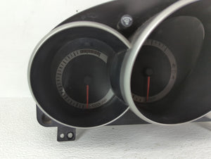 2007-2008 Mazda 3 Instrument Cluster Speedometer Gauges P/N:K9001 84BAR3A Fits 2007 2008 OEM Used Auto Parts