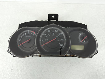 compare product 2010-2011 Nissan Versa Instrument Cluster Speedometer Gauges P/N:24810ZW83D 248W700G29 Fits 2010 2011 OEM Used Auto Parts