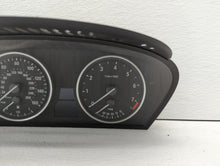 2008-2010 Bmw 535i Instrument Cluster Speedometer Gauges P/N:62.11-9 153 753 62.10-9 194 887 Fits 2008 2009 2010 OEM Used Auto Parts