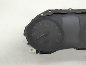 2014-2015 Nissan Rogue Instrument Cluster Speedometer Gauges P/N:248104BA0D 248109TA3A Fits 2014 2015 OEM Used Auto Parts