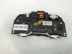 2014-2015 Nissan Rogue Instrument Cluster Speedometer Gauges P/N:248104BA0D 248109TA3A Fits 2014 2015 OEM Used Auto Parts