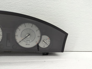 2009 Chrysler 300 Instrument Cluster Speedometer Gauges P/N:P05172880AG P05172880AF Fits OEM Used Auto Parts