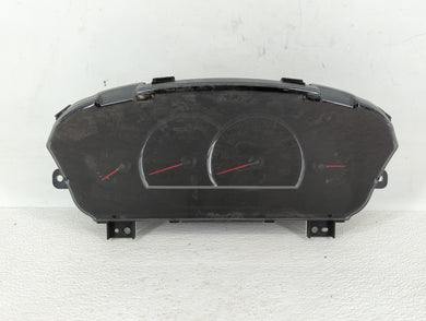 2008-2009 Cadillac Srx Instrument Cluster Speedometer Gauges P/N:25961448 Fits 2008 2009 OEM Used Auto Parts