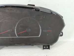 2008-2009 Cadillac Srx Instrument Cluster Speedometer Gauges P/N:25961448 Fits 2008 2009 OEM Used Auto Parts